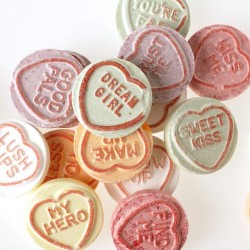 Conversation Lollies, a great favourte from the school tuck shop. 