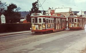 Photo from Weekend Notes. Adelaide enjoyed a comprehensive tram system for almost 100 years