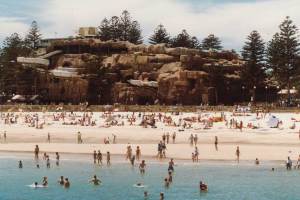 Photo from the Holdfast Bay History Centre. Magic  Mountain was likened to a 'giant dog dropping'. 