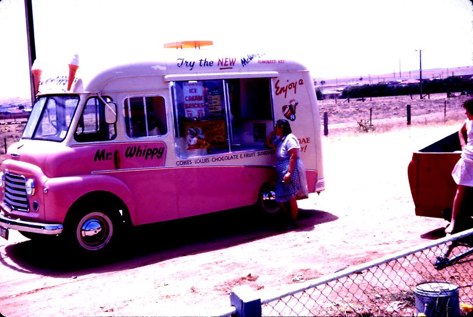 mr whippy van