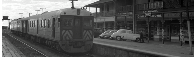 Recollections of Semaphore and the Train Photo supplied by Andrew Heslop. The old Red Hen at Semaphore