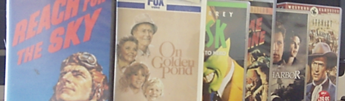“The Times, They are A-Changing” Photo by ARW. On Golden Ponds was one of the first video cassettes we bought