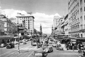 Adelaide 1950s Michael Brodie