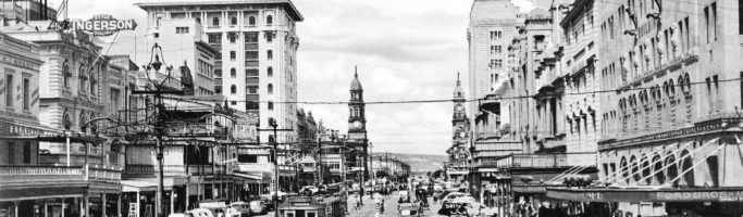 Was Life Better in Adelaide in the 1950s? Adelaide 1950s Michael Brodie