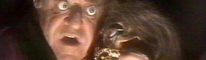 Sharing Some Childhood Memories of Adelaide TV Photo from You Tube. Deadly Earnest was the late-night horror movie host played by Hedley Cullen between 1967 to 1978 on Channel 10 Adelaide.