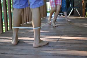 Photo from Google Images. The girls were more into elastics too. If you could just get your hands on a decent length of elastic from mum’s sewing basket,  