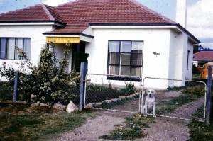 This house once in Finchley Park is now in Magill 