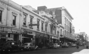 Photo from the State Library of SA. The beautiful old Theatre Royal in Hindley Street