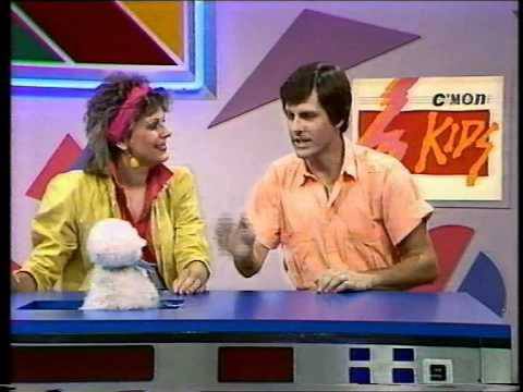 Photo from You Tube. Whatever happened to Winky Dink (played by Wendy Patching) on the kids' shows in the afternoons on channel 9 