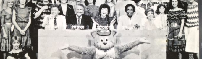 The TV Telethons. Donations and Fun. the "Channel 10 Christmas Appeal". Stars from around the network would fly into Adelaide for the weekend live broadcast from SAS10 studios in Gilberton.
