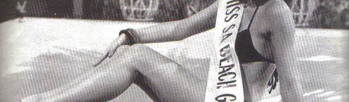Adelaide’s Favourite Personalities, Past & Present. Pt 1 Jane Reilly, popular TV and radio presenter. Jane was Miss Australia Beach Girl in 1974