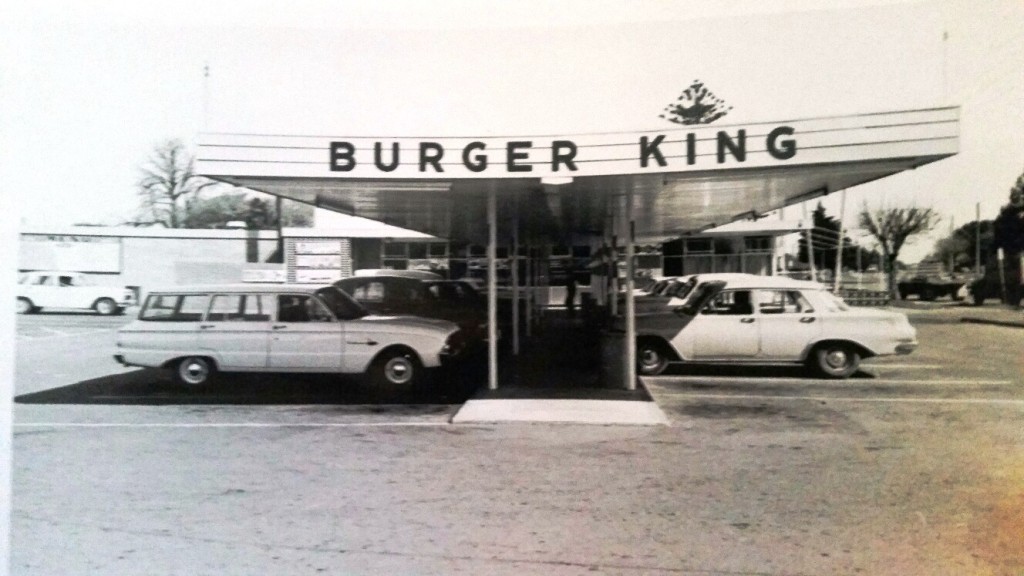 Burger King 1