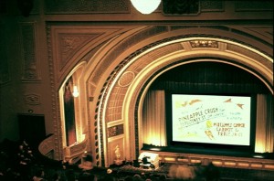 The Regent Theatre Auditorium