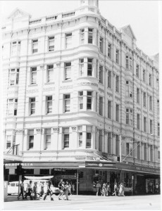 Foy and Gibsons. Photo courtesy of The National Trust of Australia