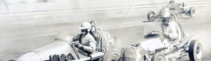 Friday Night is Speedway Night at Rowley Park The action was non-stop and a thrill a minute for the 'pie-eaters'